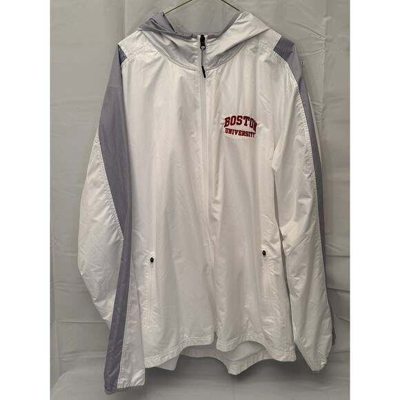 Boston University Under Armour Lightweight Jacket 2XL - Picture 1 of 8
